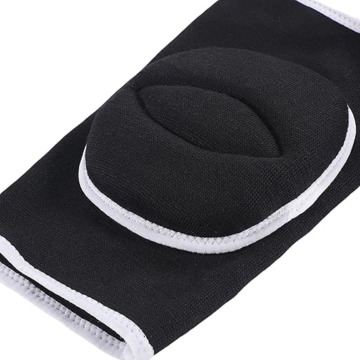 Kids Adults Protective Knee Pads, Thickened Padded Sponge Knee Brace Knee Support for Football Volleyball Dance Skating Basketball Sports