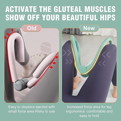 Thigh Master,Home Fitness Equipment,Workout Equipment of Arms,Inner Thigh