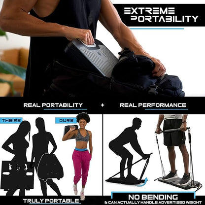 EVO Gym - Portable Home Gym Strength Training Equipment