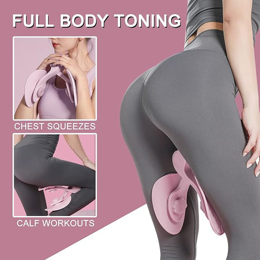Thigh Master 35lb Pelvic Floor Muscle Repair Trainer