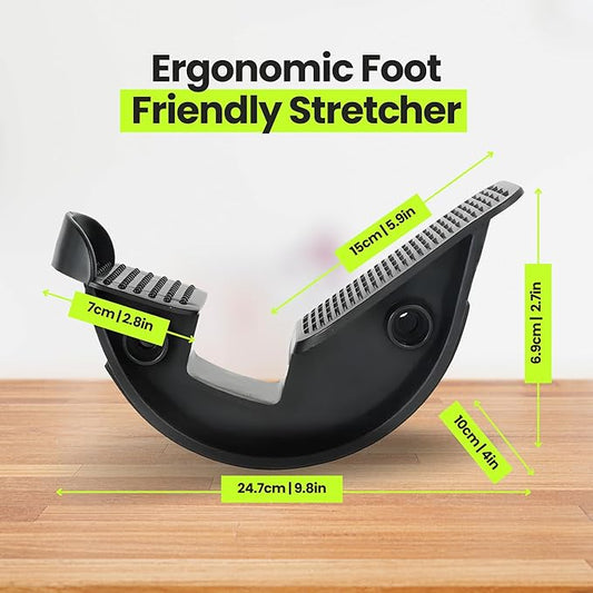 Physical Therapy Equipment Calf Foot Stretcher for Plantar