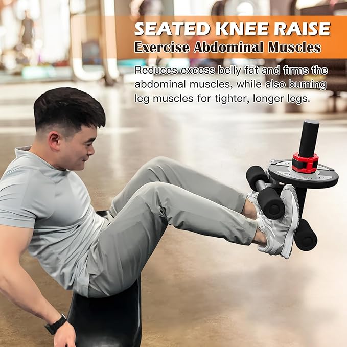 Tib Bar,Tibialis Trainer,Tibialis Bar,leg workout equipment Strengthening Calves/Shins/Ankles,Tibialis 1" or 2" Olympic