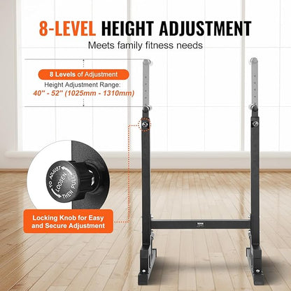 VEVOR Dip Bar 500 lbs