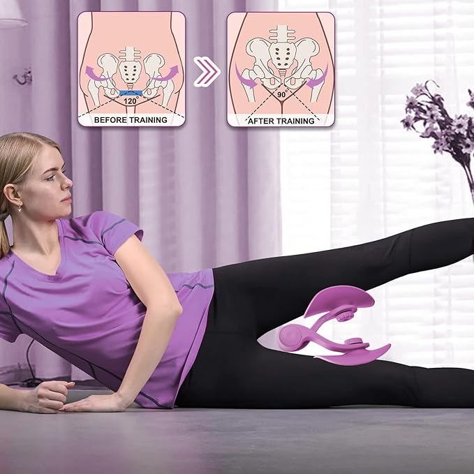 Thigh Master, Kegel Exercise Products for Women, Exerciser