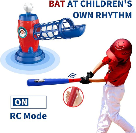 T Ball Sets for Kids 3-5 5-8 5 Balls/RC 3–12 Years