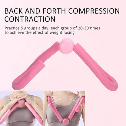 Thigh,Thigh Muscle Fitness Equipment,Exercise Buttocks Leg Arm