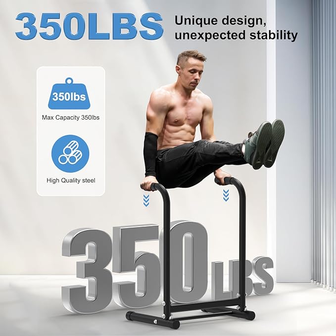 RELIFE REBUILD YOUR LIFE Dip Station Functional Heavy