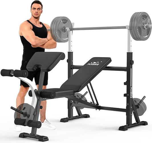 FLYBIRD Standard Weight Bench