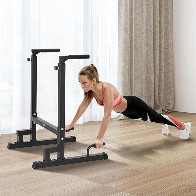 VEVOR Dip Bar 500 lbs