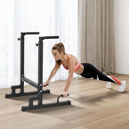 VEVOR Dip Bar 500 lbs
