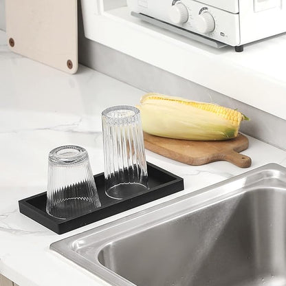 Bathroom Trays for Counter