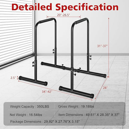 Dip Stand Station