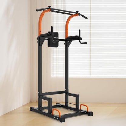 leikefitness Multifunction Power Tower Exercise Equipment