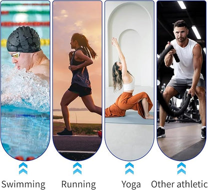 4 Pcs Portable Muscle Trainer Adjustable Exercise Device