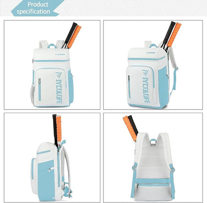 gym duffel bag backpack wrestling bag with shoe compartment 4 kinds of back method waterproof sports walking laptop