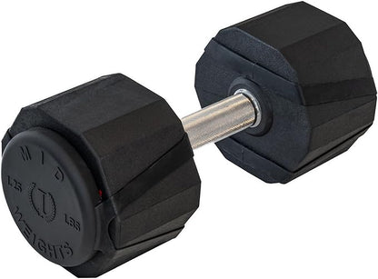 Mid Weights Silicone Microweights For Round or Hex Dumbbells, 1.25 lb. Add On Weight For Dumbbells, Fractional Weights To Add 1.25 or 2.5 lbs, 4 pcs.