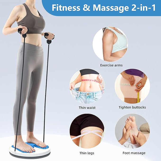Waist Whisper Disc