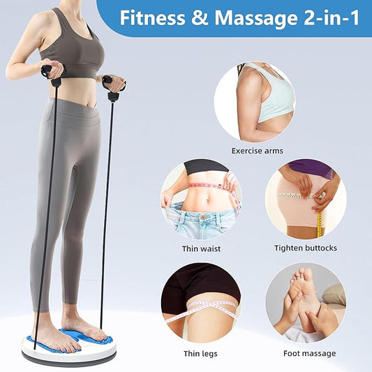 Waist Whisper Disc