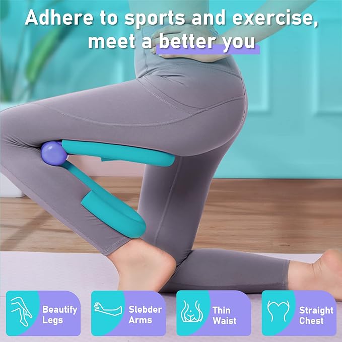YNXing Thigh Master Thigh Trimmer Thin Body/Thigh Toner