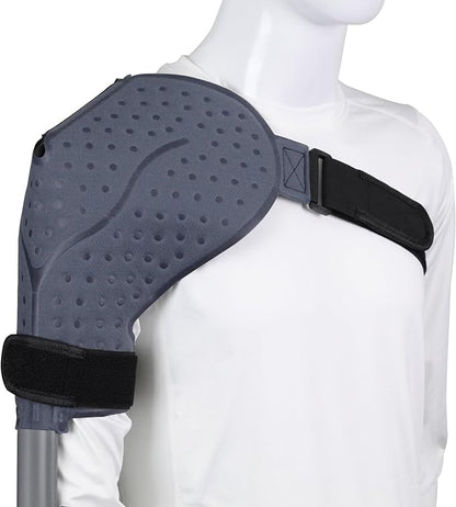 Shoulder Pad for NEHOO Cold Therapy System, One-Hand Operation, Attachment for Ice Therapy Machine