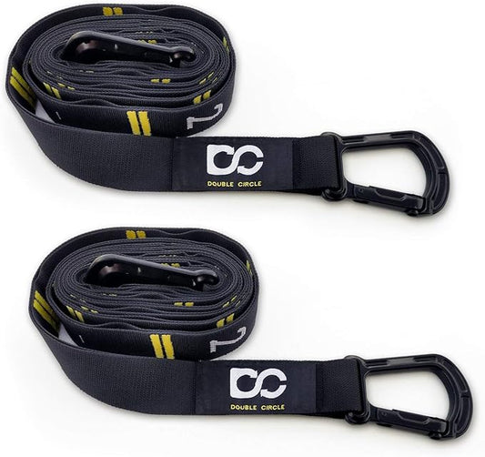 Double Circle Quick Adjust Numbered Straps for Gymnastic