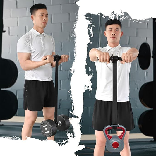 Forearm Wrist Roller Fitness Blaster
