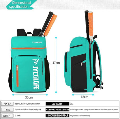 gym duffel bag backpack wrestling bag with shoe compartment 4 kinds of back method waterproof sports walking laptop