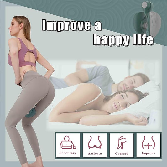 Thigh Toner Training