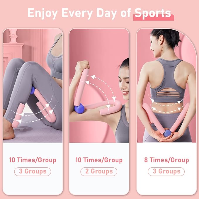 YNXing Thigh Master Thigh Trimmer Thin Body/Thigh Toner