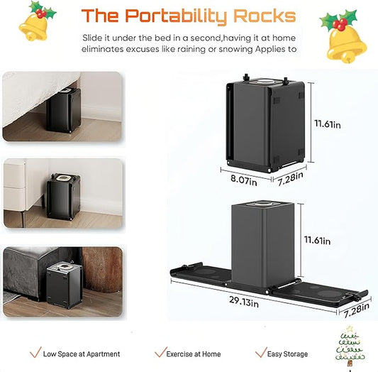 SR3 Smart Home Gym Equipment ï¼ŒPortable Full Body