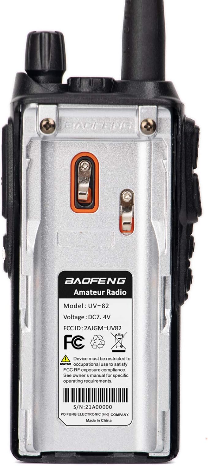 BaoFeng Radio BaoFeng UV-82 High Power Ham Radio