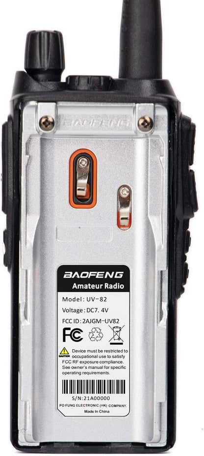 BaoFeng Radio BaoFeng UV-82 High Power Ham Radio