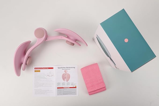 Thigh Master Hip Trainer Kegel Exerciser