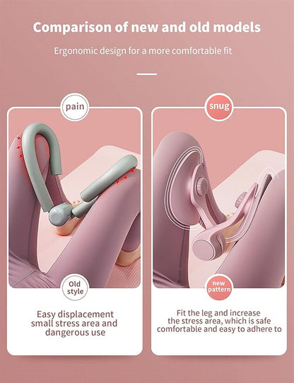 Pelvic Floor Muscle and Inner Thigh Master kegel