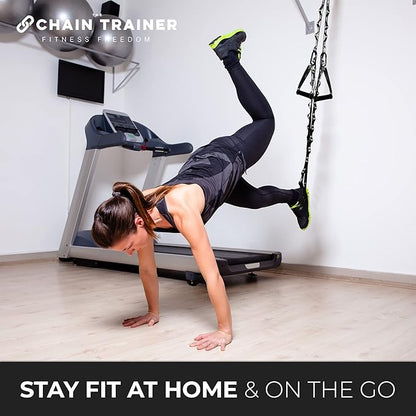 Portable Home Gym Multi-functional Basic Fitness Freedom Workout