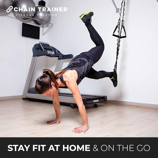 Portable Home Gym Multi-functional Basic Fitness Freedom Workout