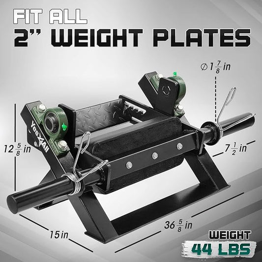 Yes4All Tibialis Trainer 2 Inches