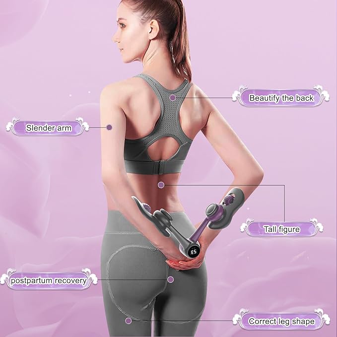 QUUREN Thigh Master Thigh Exerciser for Women