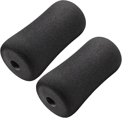 Foot Foam Pads Rollers Replacement Set for Home