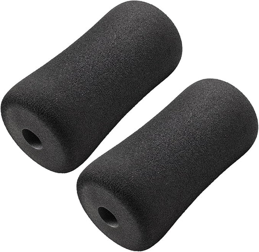 Foot Foam Pads Rollers Replacement Set for Home