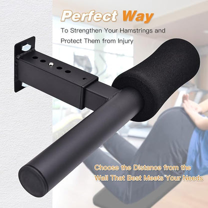 Wall Mounted Nordic Hamstring Curl - Lat Pulldown
