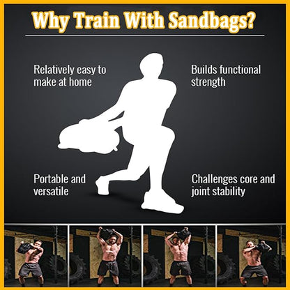 Taeku Fitness Sandbag 3 Unfilled
