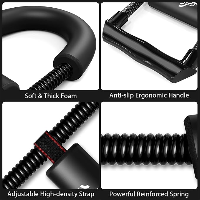 Sportneer Wrist Strengthener