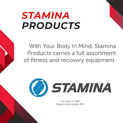 Stamina Power Tower - Dip Bar Pull Up 250 lbs