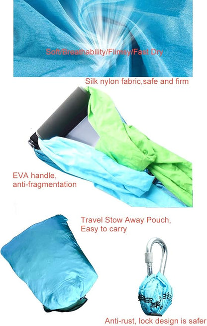 Yaegoo Aerial Yoga Swing Kit Body Hammock Yoga