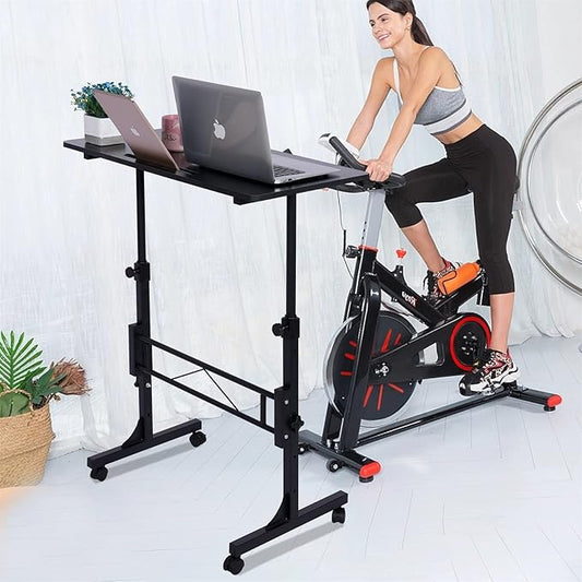 Standing Desk Adjustable Height 16"x31.5" Height 27"-43.5"