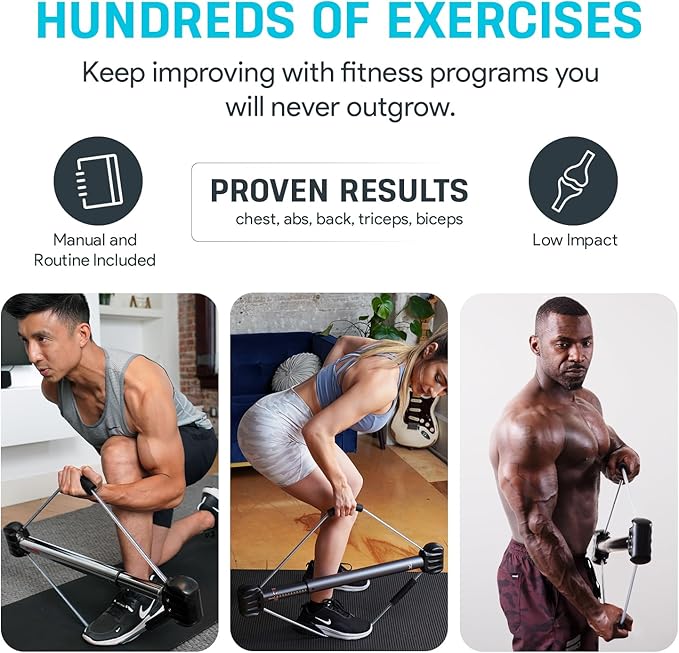 Bow Classic 36" Isometric Exercise Equipment
