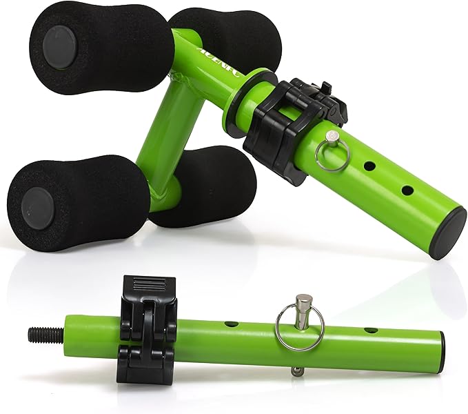 Tib Bar Tibialis Trainer Pro 1" and 2" Olympic