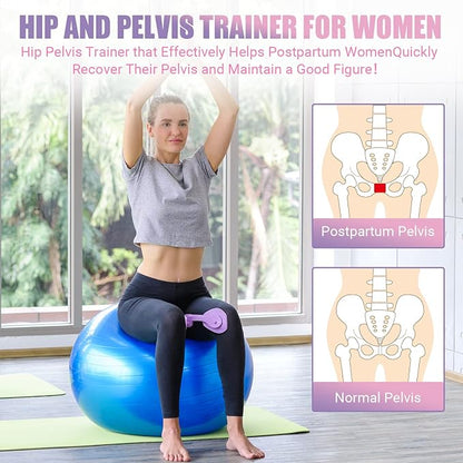 Thigh Master Thigh Exerciser for Women