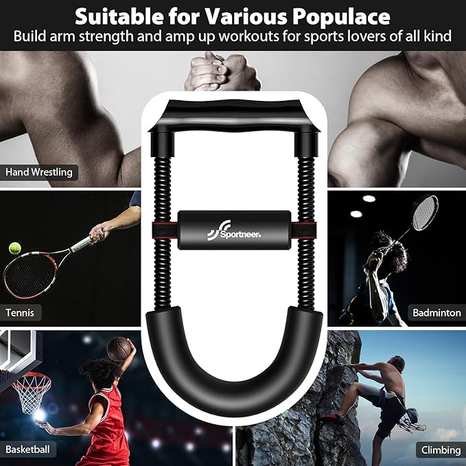 Sportneer Wrist Strengthener